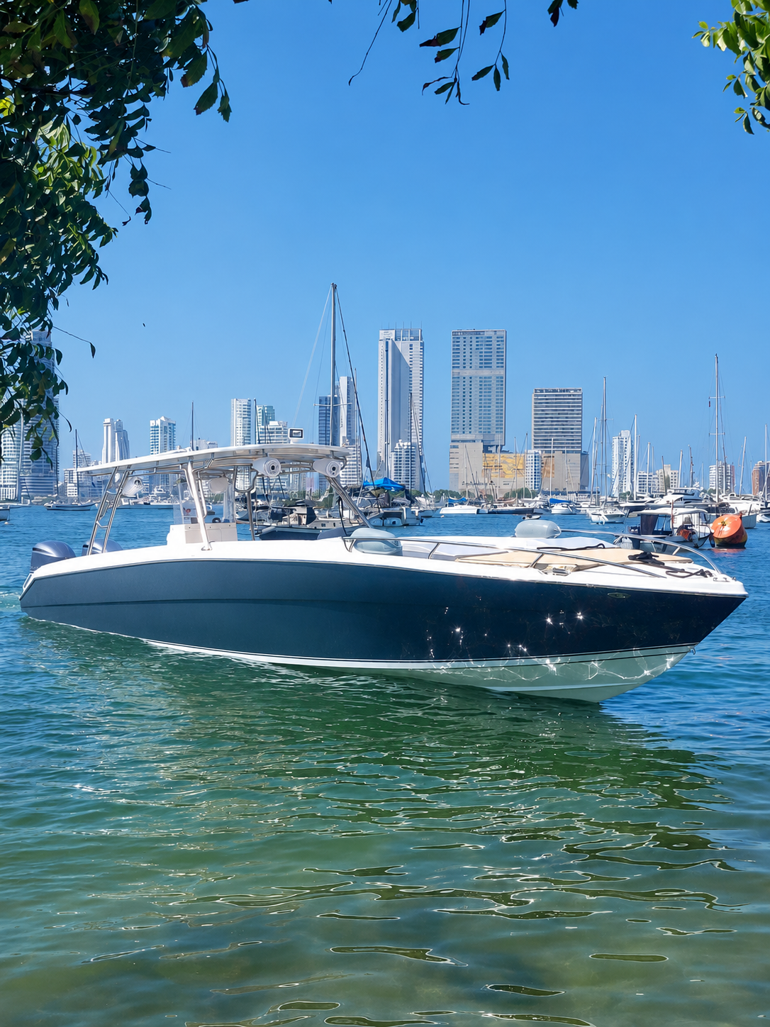 Firpol 42 — alquiler para Festival Náutico Cartagena 2026