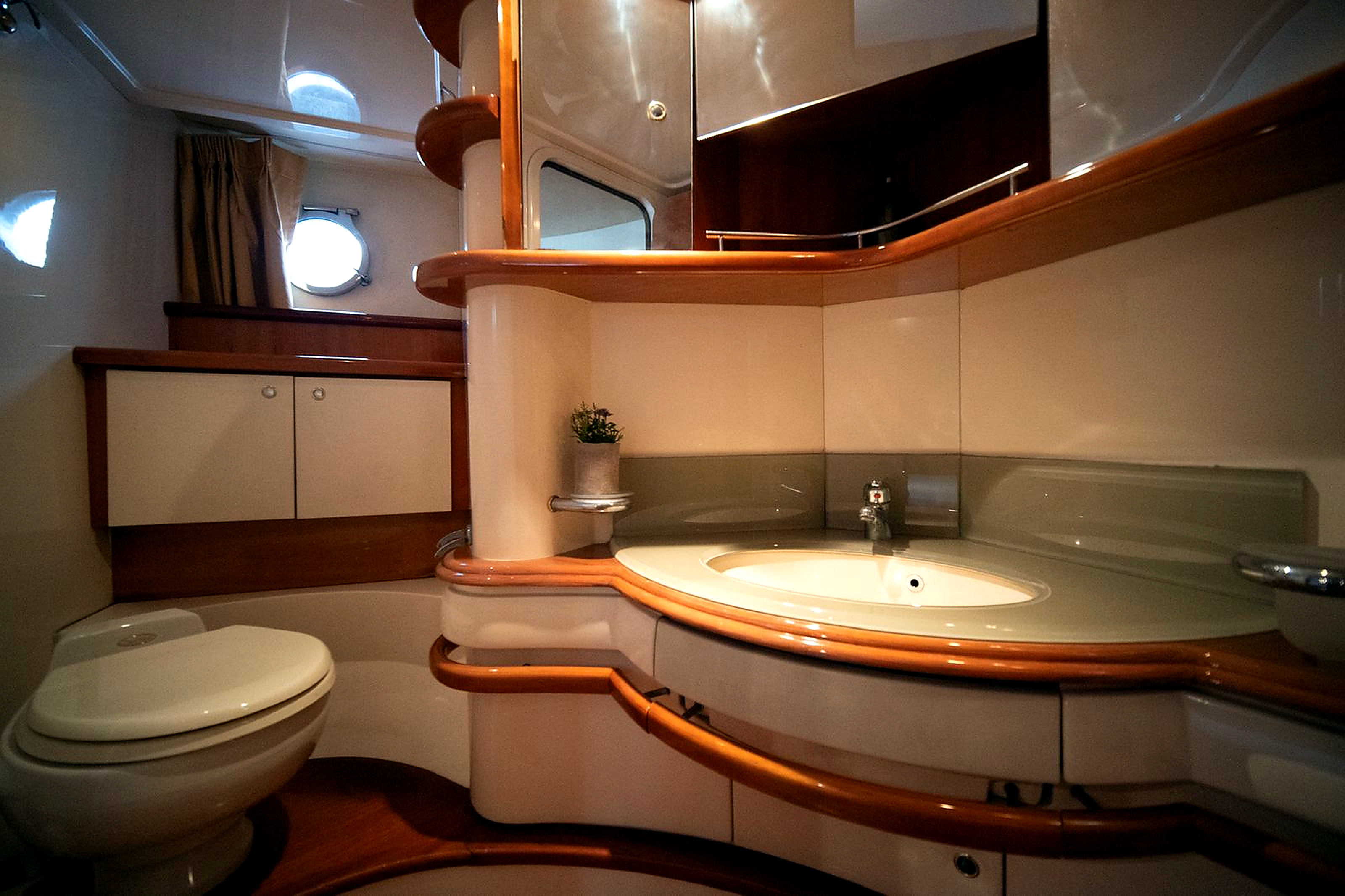 Baño principal