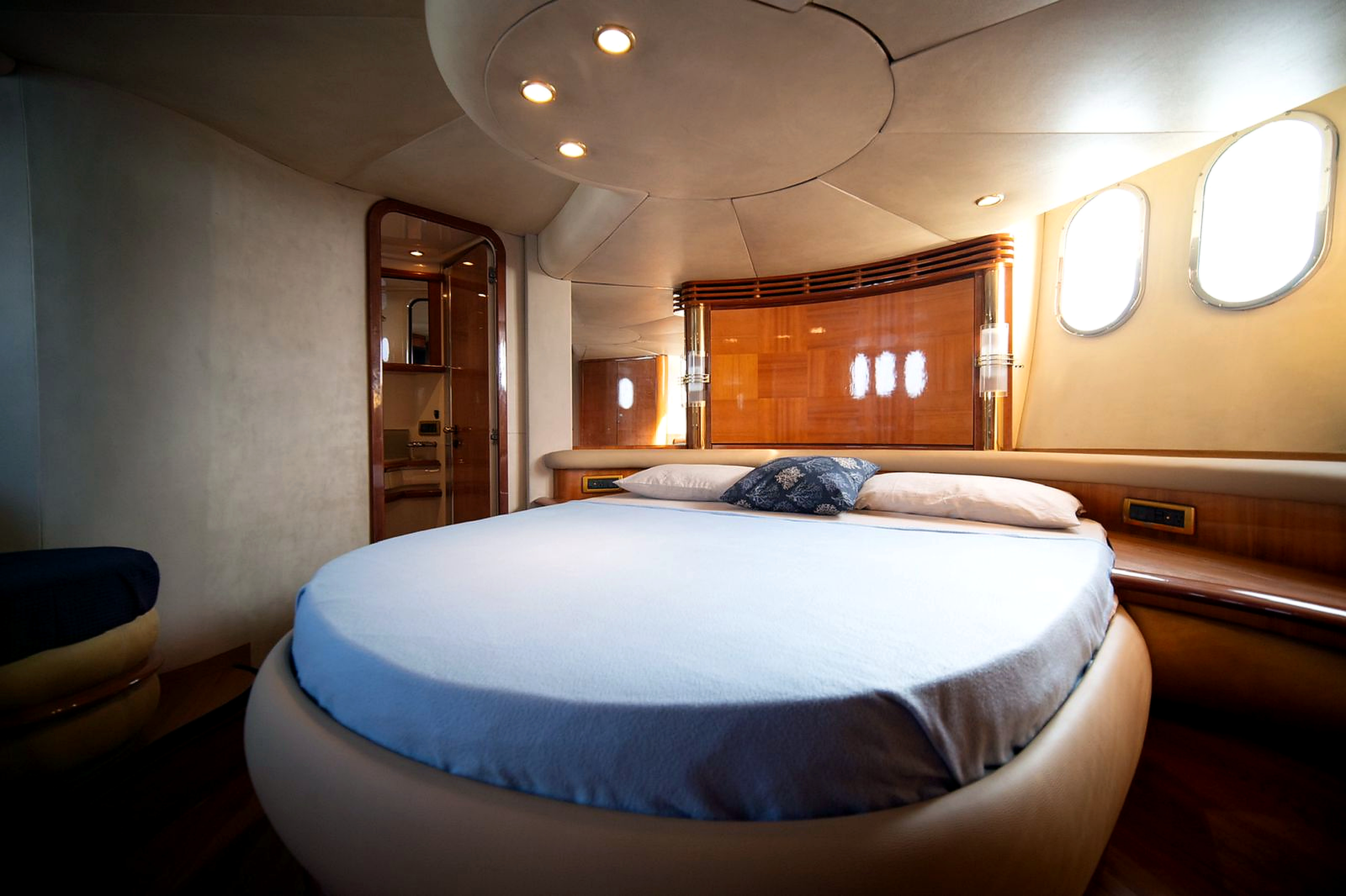 Cabina principal