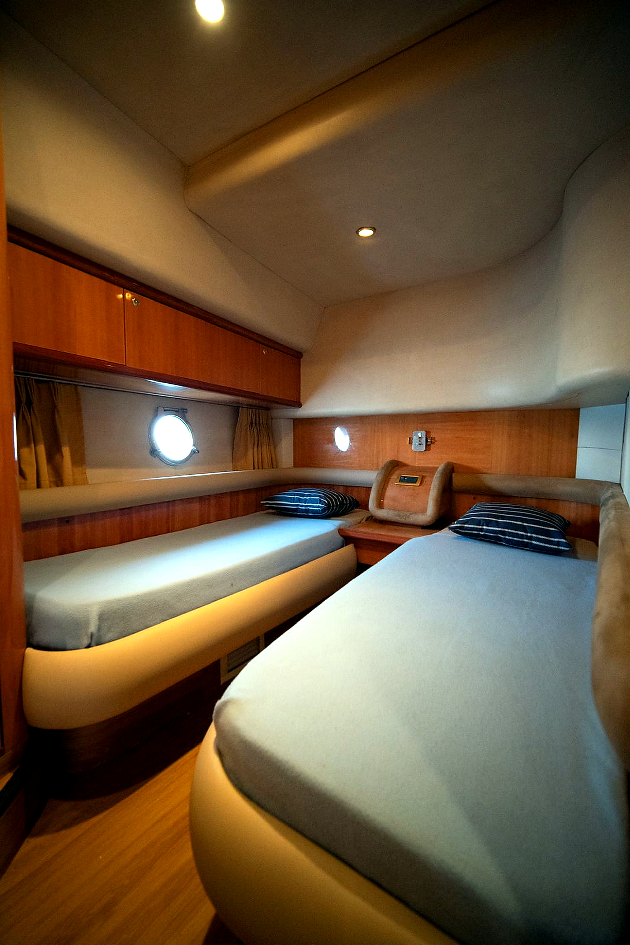 Cabina doble